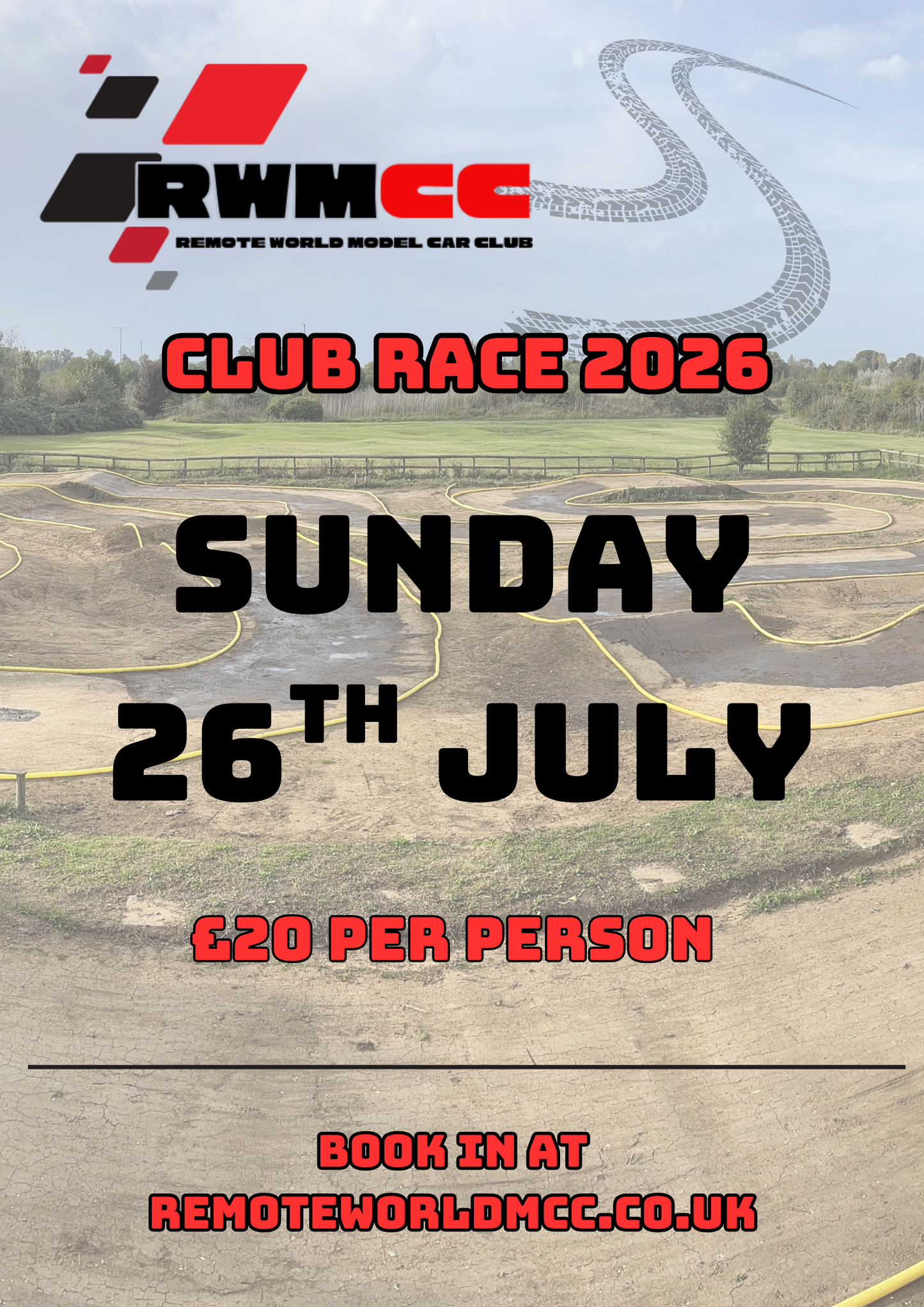 Bonus Club Race - 26th July 2026