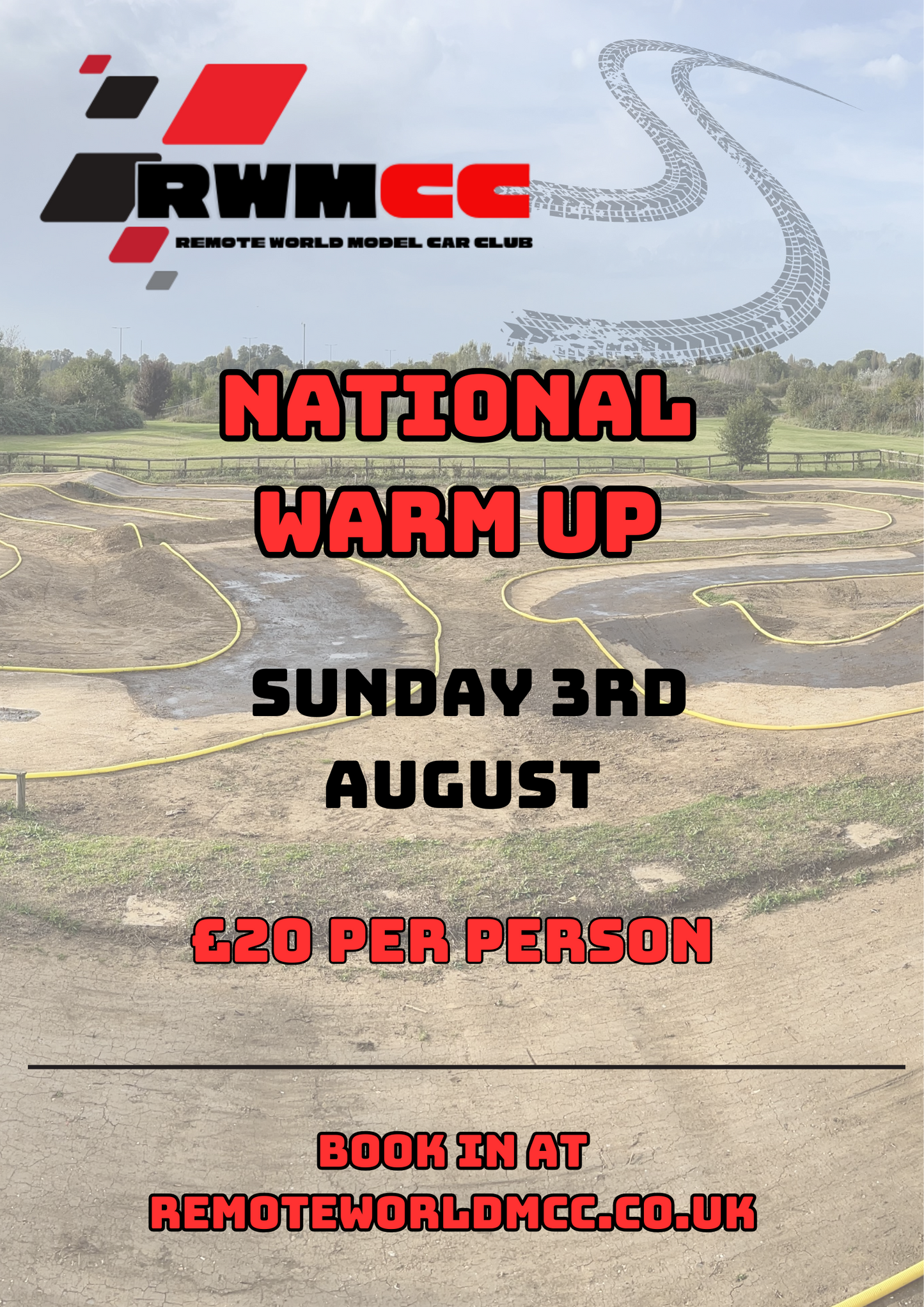 National Warm Up