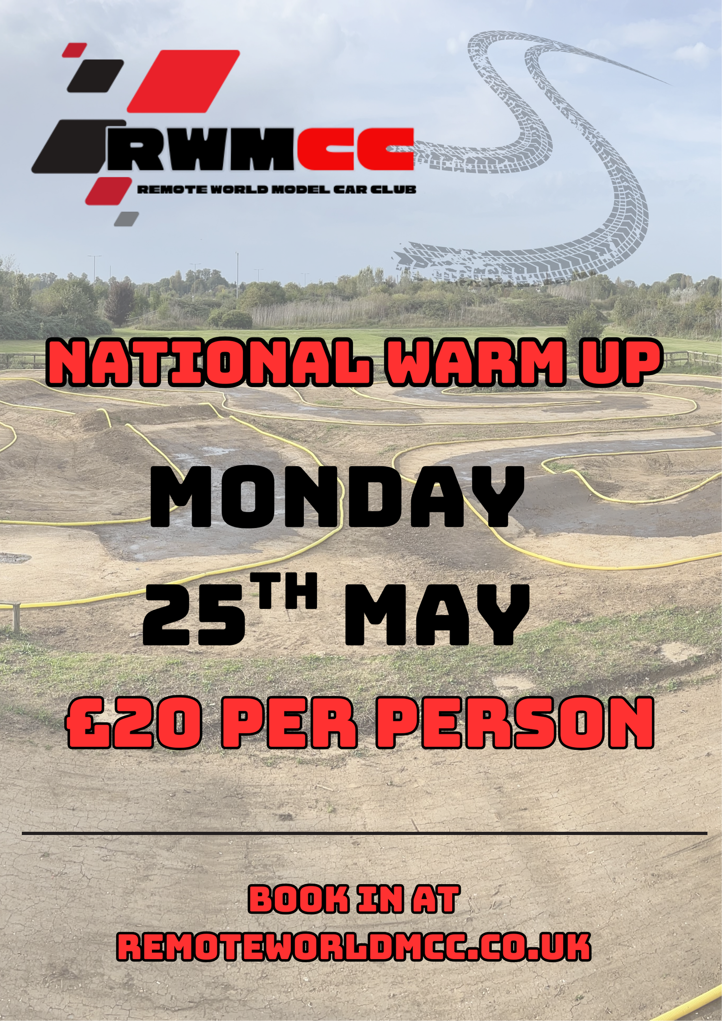 National Warm Up